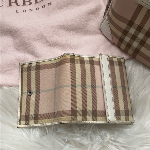 Vintage Burberry Pink Nova Speedy - Picture 6 of 13